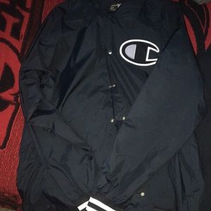 Champion jacket